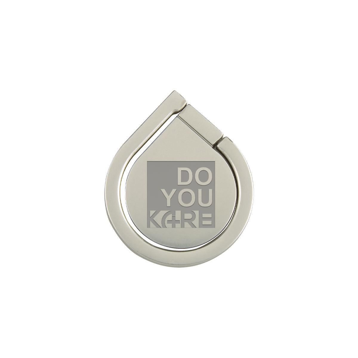 KARE Aluminum Cell Phone Ring & Stand
