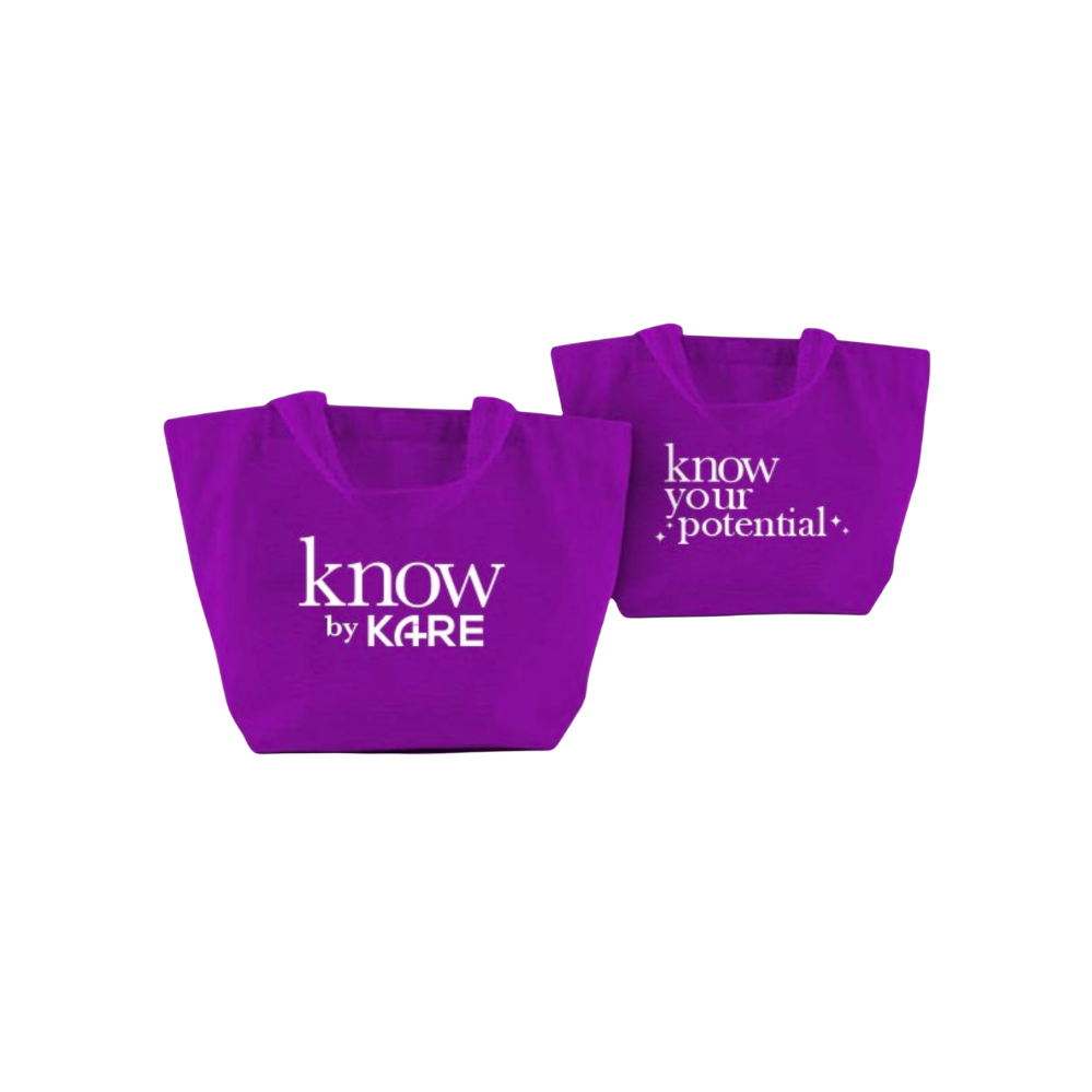 know by KARE Tote