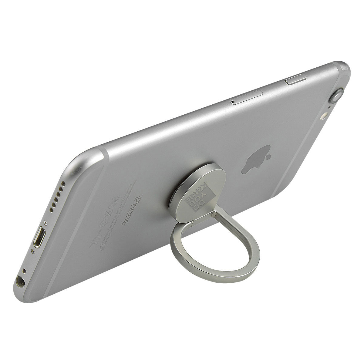KARE INT Aluminum Cell Phone Ring & Stand