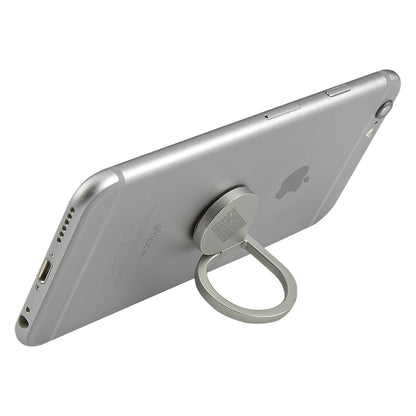 KARE INT Aluminum Cell Phone Ring & Stand