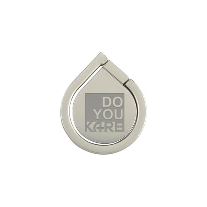 KARE INT Aluminum Cell Phone Ring & Stand