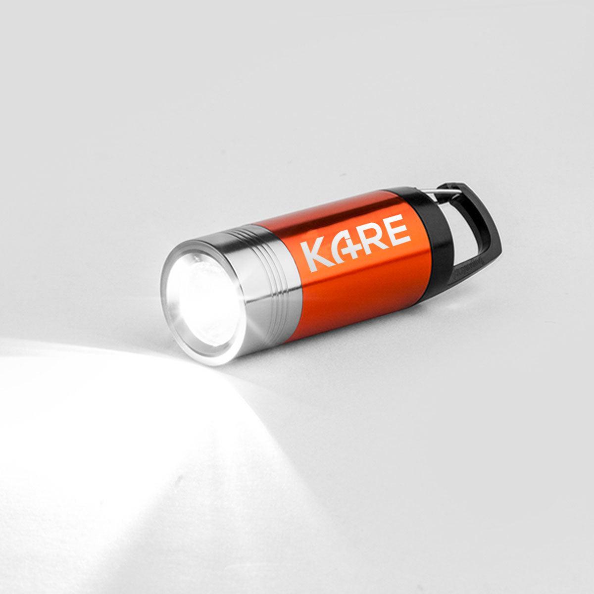 KARE INT Rocket Flashlight
